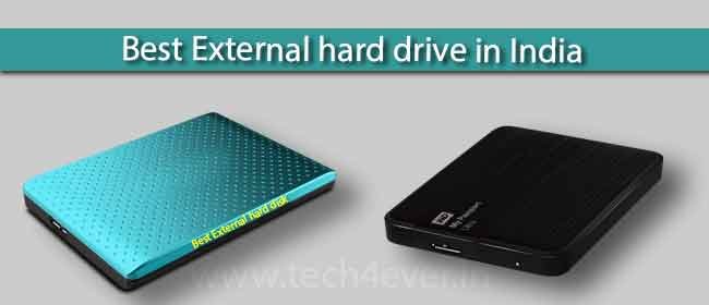 Best external hard disk