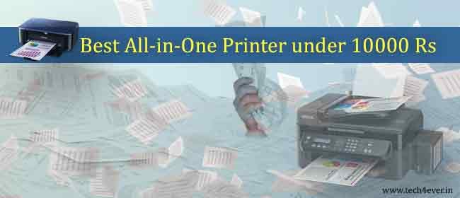 best all in one printer under 10000