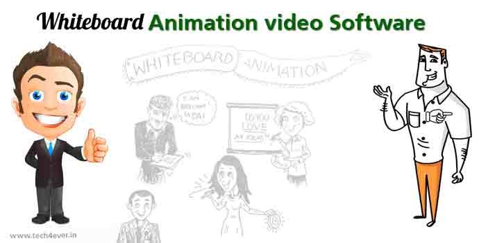 Best Whiteboard Animation video Software | Whiteboard Animation video  Software