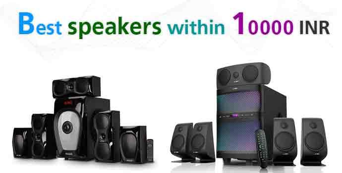 best speakers within 10000