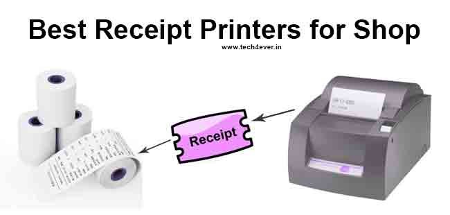 best receipt printers for shop