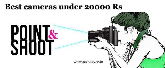 best cameras under 20000