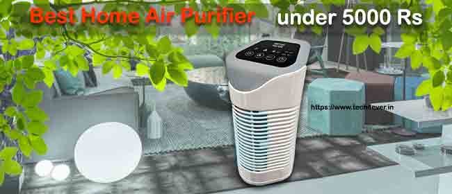 Best Home Air Purifier under 5000 Rs