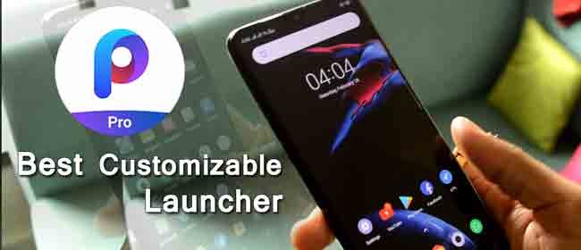 best customizable launcher for Android