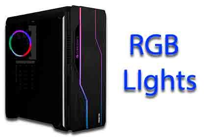 Best Budget RGB PC case 