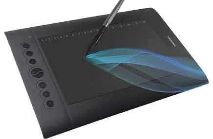 Best Graphics Drawing Tablet Under 10000 Rs
