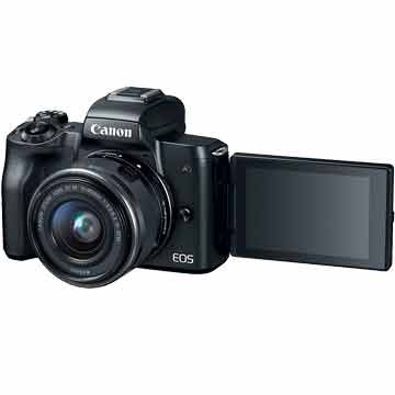 best camera for video recording under 50000