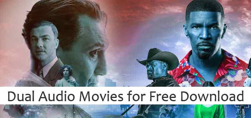 Dual Audio Movies for Free Download